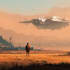 create an sci fi art, concept art, sci fi art illustration