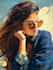 create oil painting into digital oil painting