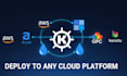cluster setup and management on AWS, gcp, or azure