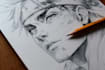 draw book cover illustration and design