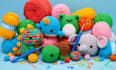 create crochet pattern amigurumi knitting handmade and more