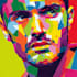 make amazing wpap pop art portrait