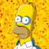 draw simpsonized yellow cartoon character from your photo
