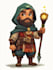 design 2d game character
