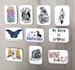design and send you custom 3x2 fridge magnets