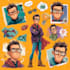 design characters and comic books
