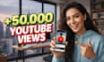 add you non drop youtube 50,000 views