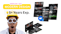 design a custom webflow website with fast loading and SEO