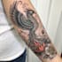 design custom tattoo art