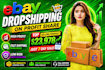 do expert ebay dropshipping on profit share