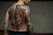 design a japanese style tattoo design
