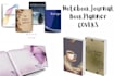 design custom covers for book,notebook,journals and planners