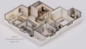 create realistic 3d floor plans
