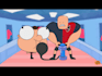 make funny 2d lively animation