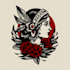 make old school style tattoo design
