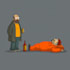 draw an awesome funny scene