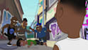 create professional custom adult 2d animation