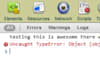 help fix your coding errors