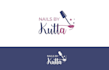 design unique nail salon logo