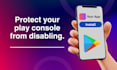 protect your old play console from disabling by no activity