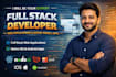 develop full stack web applications and native mobile apps ios and android