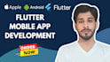 be your expert flutterflow and flutter mobile app developer