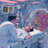 create medical illustrations and diagrams