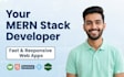 do website development as a full stack developer