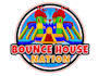 design wonderful bounce house logo