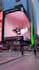 create 3d anamorphic billboard animation cgi product animation vfx video ads