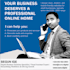 design a professional wordpress website using elementor