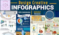 design modern engaging infographic flow chart data visualizations for your brand
