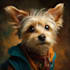 create amazing disney pet portrait