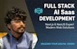 build a responsive ai saas website with seo capabilities