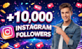 promote your instagram 1000 followers faster
