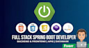 develop secure rest apis and projects using java spring boot