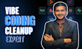 fix vibe code bugs, errors and optimize your lovable, replit, bolt, v0 app