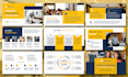 design powerpoint presentation slides with animations and video
