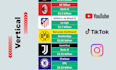 create vertical comparison videos for shorts, reels, tiktok