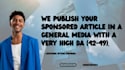publish french guest post on generalist media