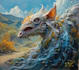 create oil painting into digital oil painting