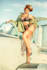 drew vintage diva pin up art