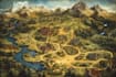do fantasy map design