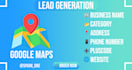 do google maps scraping