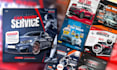 design high quality cta social media posts