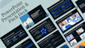 design and  redesign powerpoint presentation