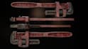 create 3d game props low poly  pbr ready