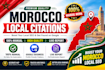 submit your business morocco local citations for local seo