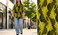 design floral seamless patterns and professional textile print designs