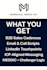 create b2b sales cadences and outreach scripts